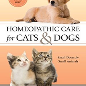Homeopathic Care for Cats and Dogs